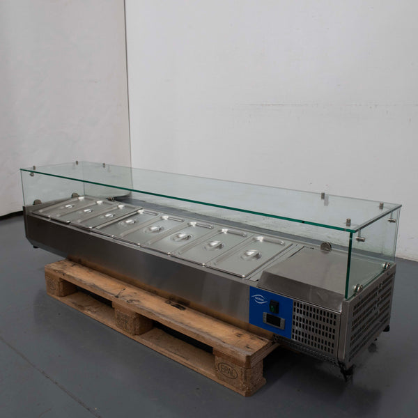 Norsk VRX1800/380 Salad/Sushi Bar
