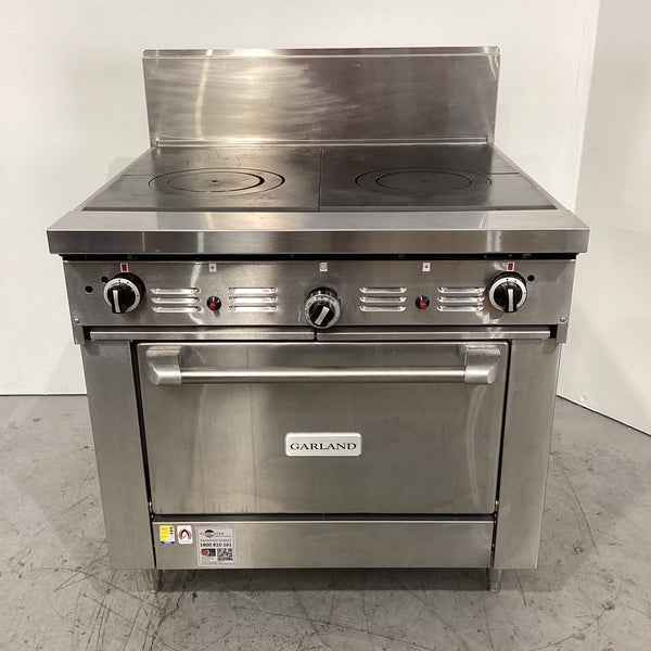 Garland GF36-TTR Target Top Range Oven