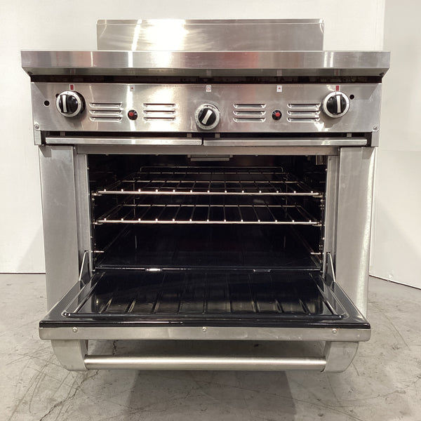 Garland GF36-TTR Target Top Range Oven