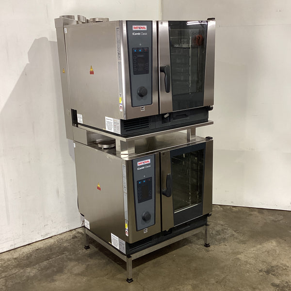 Rational LM200BG Combi Ovens x2