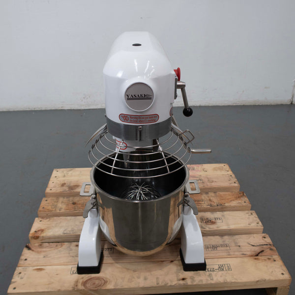 Yasaki B10KG Planetary Mixer