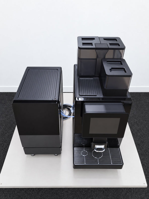 Franke A400 MS Automatic Coffee Machine + Milk System
