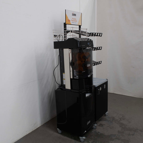 Zumex ZU-11847 Juicer + Zumex Z-10256 Stand