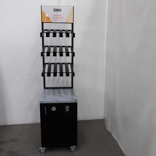 Zumex ZU-11847 Juicer + Zumex Z-10256 Stand