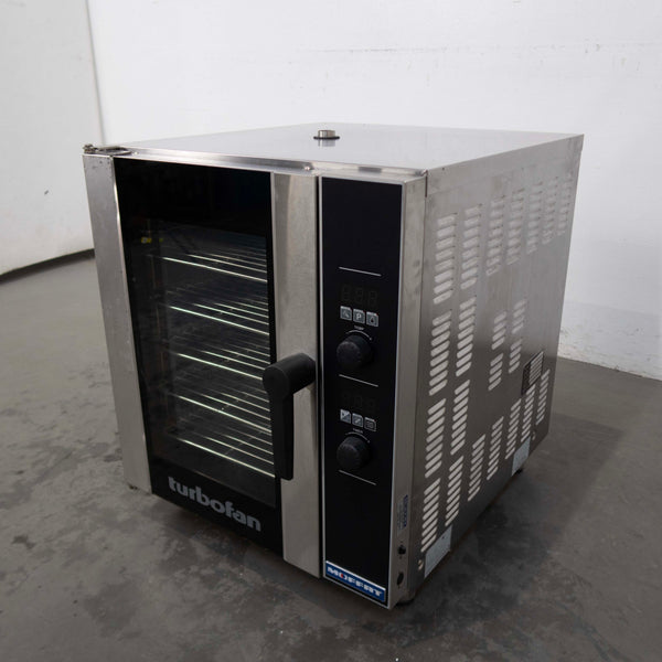 Turbofan E33D5 Convection Oven + Stand