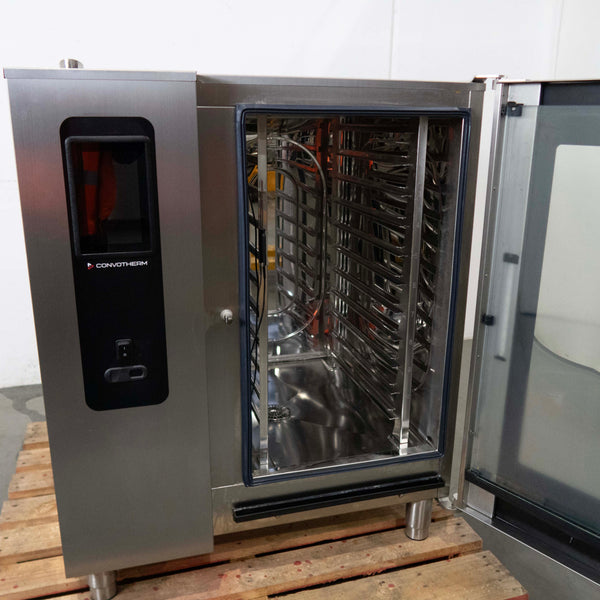 Convortherm Cmaxx10.10 Oven w/Stand