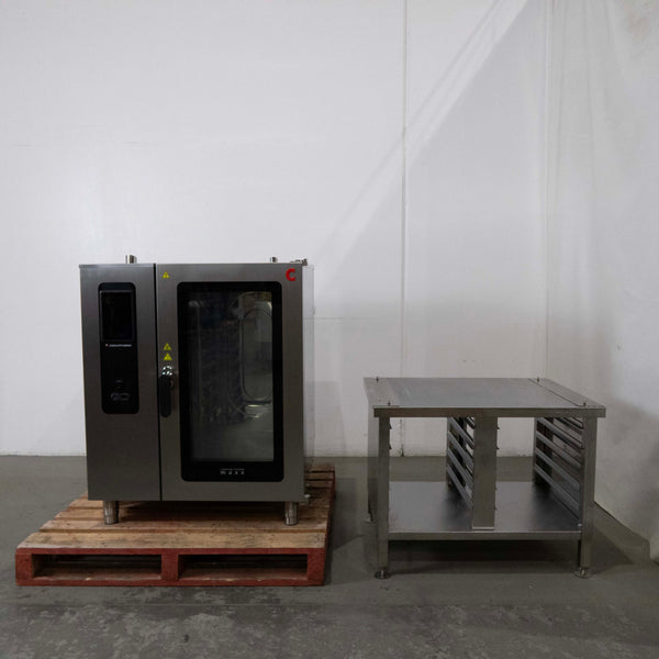 Convortherm Cmaxx10.10 Oven w/Stand