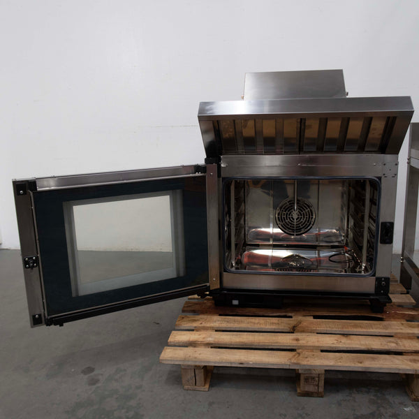 Unox XEVC-0511-EPRM Combi Oven