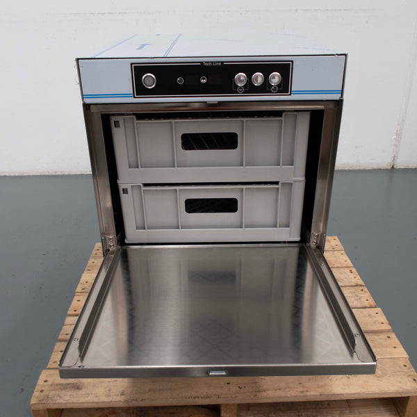 Asber GE-400BDD Glasswasher
