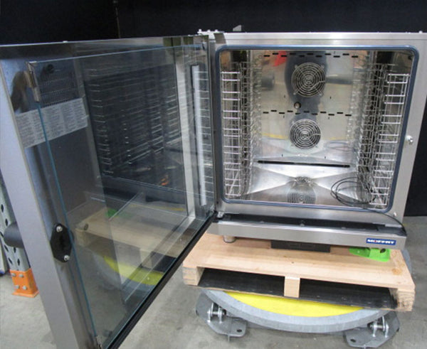Turbofan EC40T7 7 Tray Electric Combi Oven