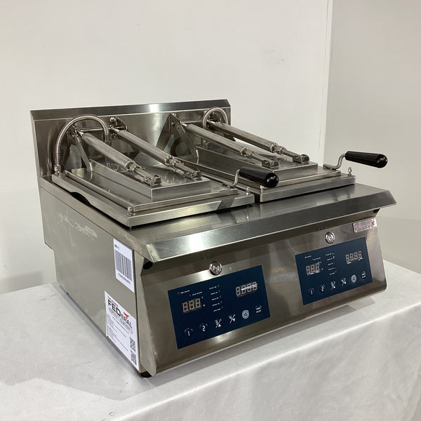 Benchstar NPD-2 Fried Dumpling/Bun Machine