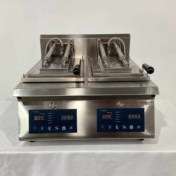 Benchstar NPD-2 Fried Dumpling/Bun Machine