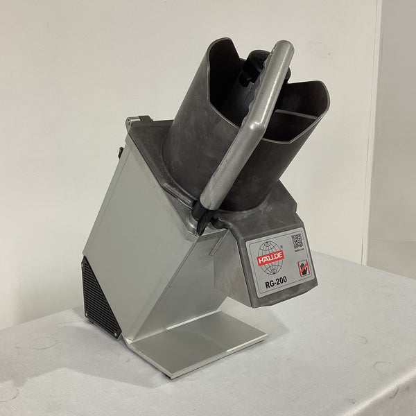 Hallde RG-200 Food Processor + Blades