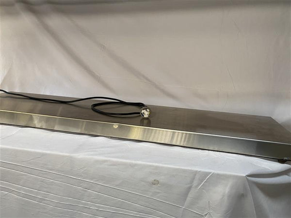 HP1200 Custom Heated Shelf