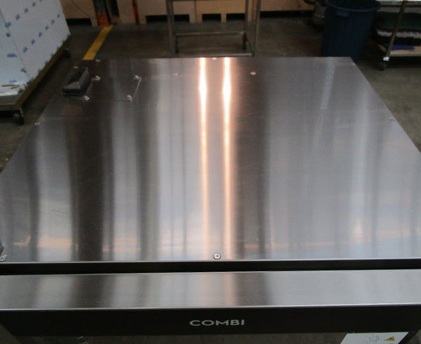 Turbofan EC40D5 5 Tray Electric Combi Oven