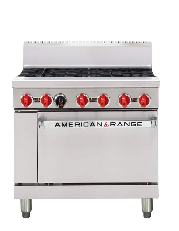 American Range AAR.5B - Range Oven