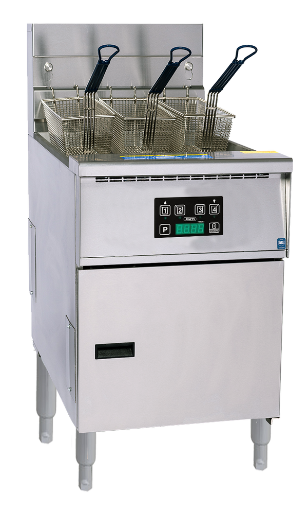 Anets Platinum Series AEP18RD - Fryer