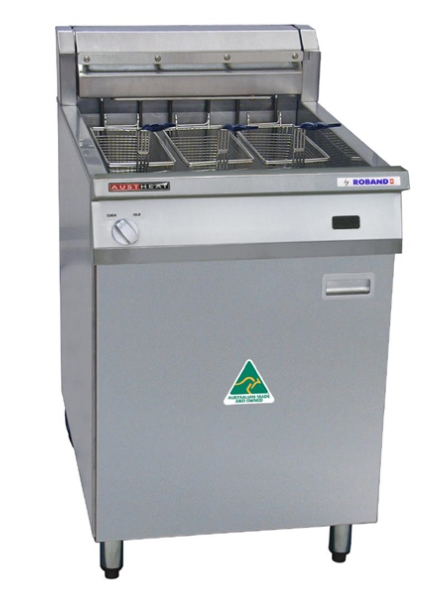 Austheat AF813R Fryer