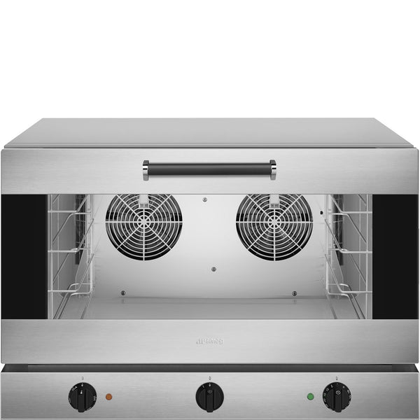 Smeg Professional Alfa ALFA420H-2 - Humidified 4 Tray Convection Oven