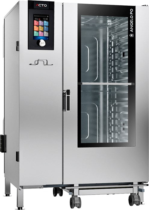 Angelo Po ACT.O AT202EW - 20 Tray Combi Oven
