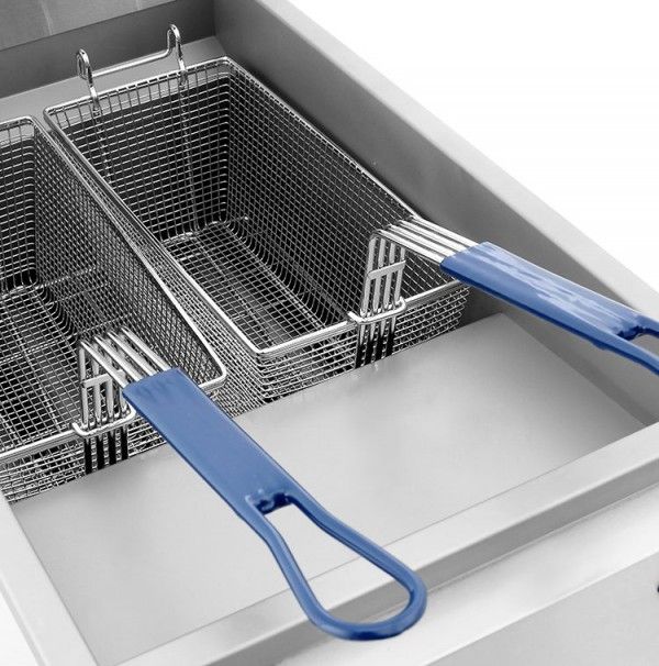Cook Rite ATFS-40-NG Deep Fryer