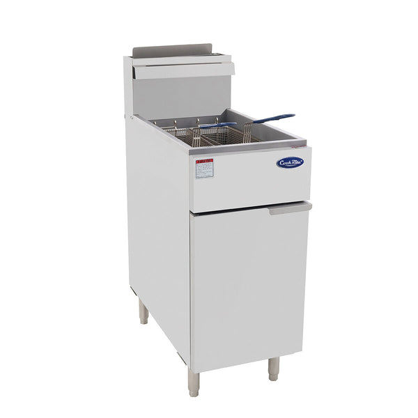 Cook Rite ATFS-40-NG Deep Fryer