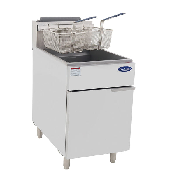 Cook Rite ATFS-75-LPG Deep Fryer