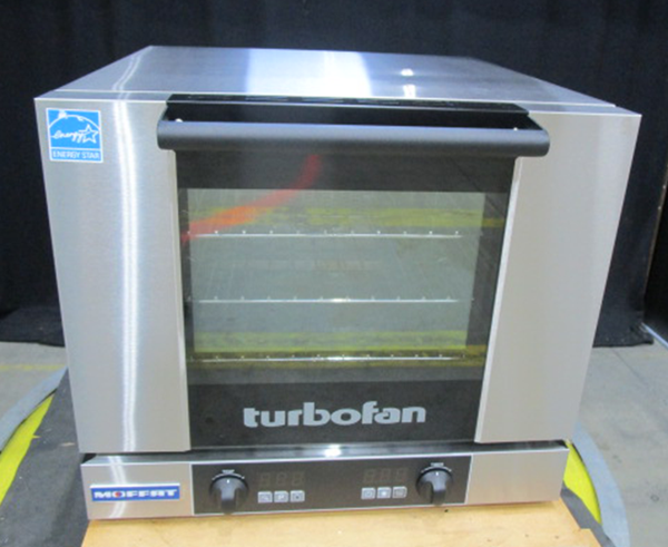 Turbofan E23D3 Convection Oven