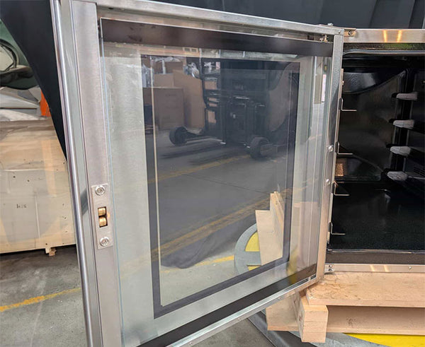 Turbofan E32TC4 Convection Oven