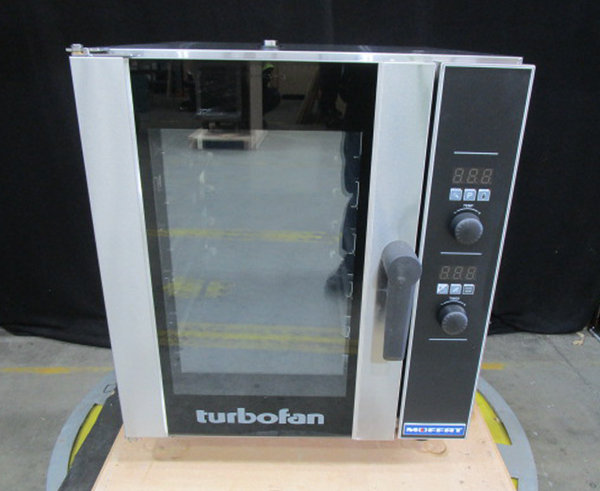 Turbofan E33D5 Convection Oven