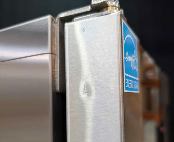 Turbofan E33TC5 Convection Oven