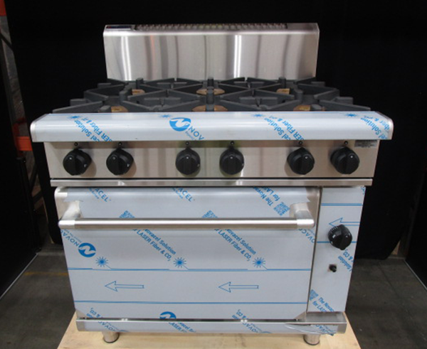 Waldorf RN8610GF-N Oven Range