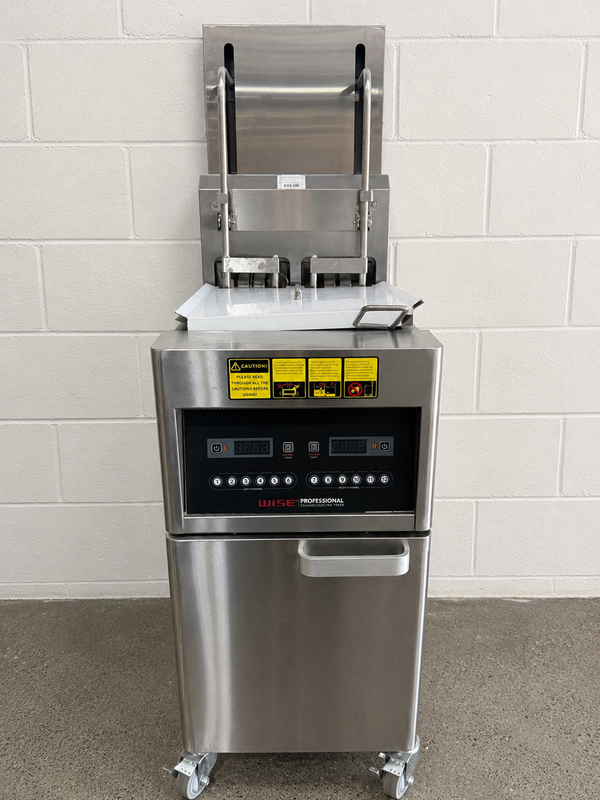 Wise AWELL-1L Electric Fryer