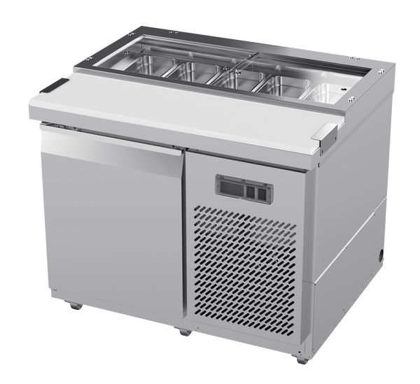 Airex AXR.SW.1025 - Sandwich Prep Fridge