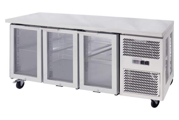 Airex AXR.UCGN.3G.900H - Underbench Fridge