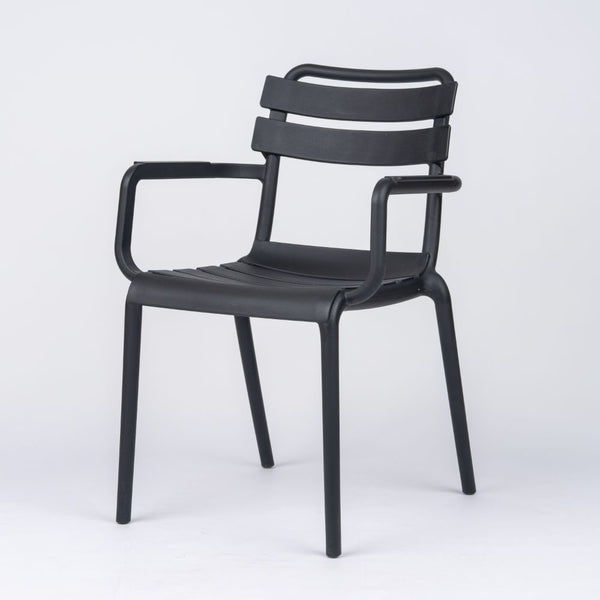 Alba Outdoor Resin Armchair