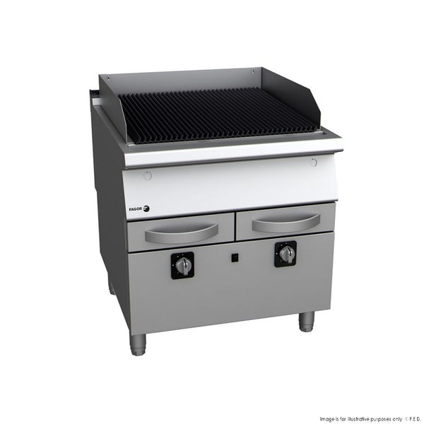 Fagor B-G9101LPG - Char Grill