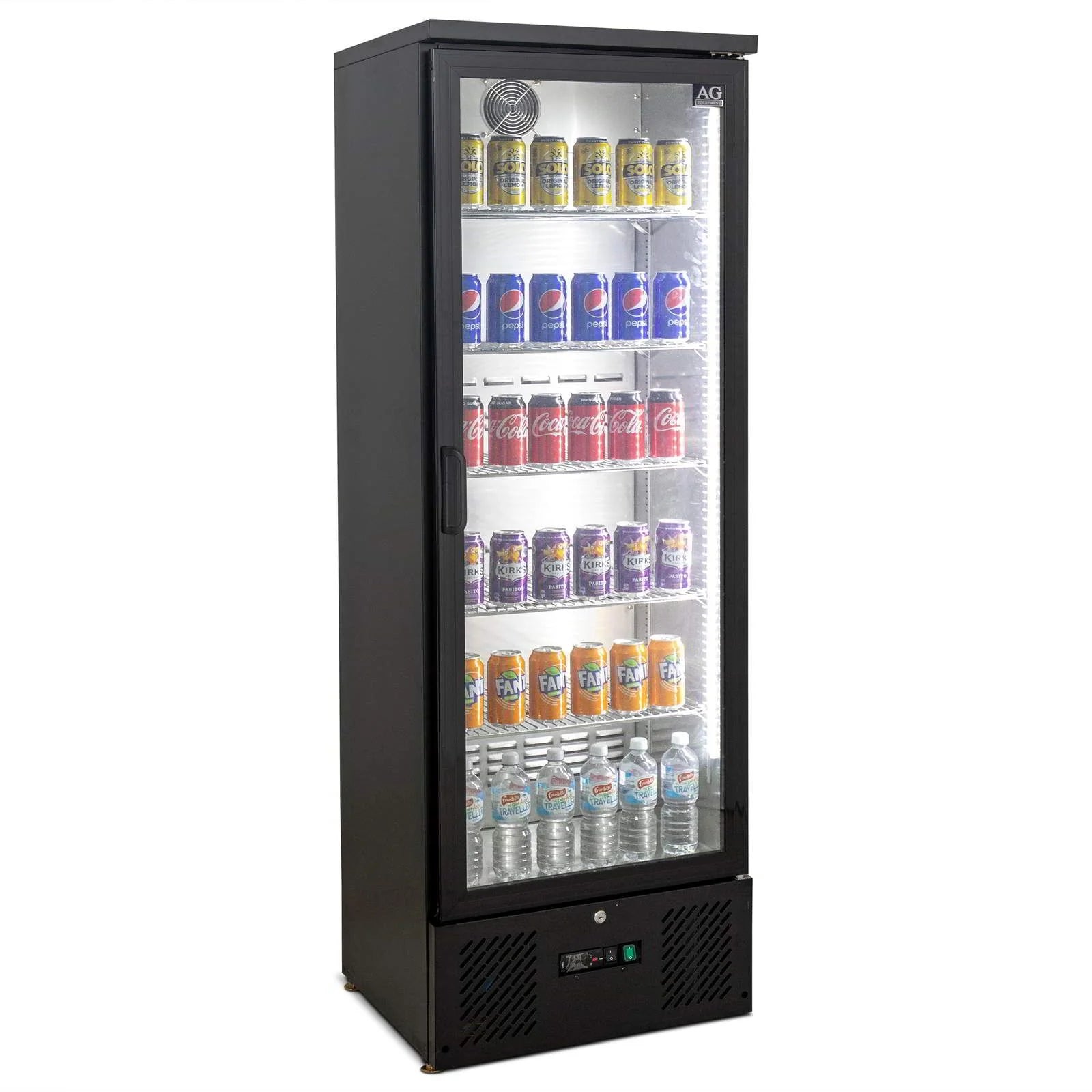 Quietest commercial hot sale refrigerator