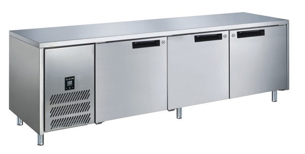 Glacian BCS72476 - Underbench Fridge