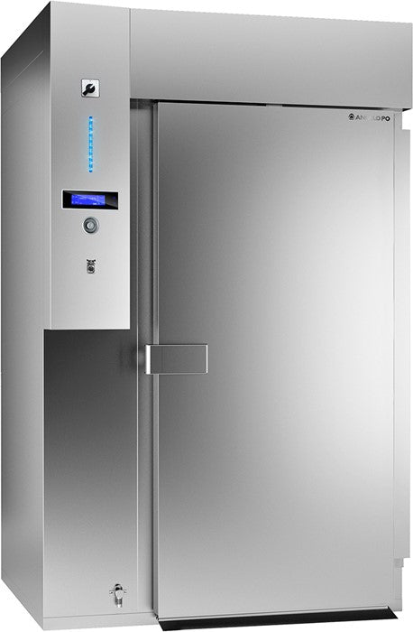Angelo Po BFR202R - Roll-In Blast Chiller/Freezer