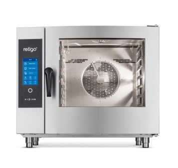 Retigo Blue Vision 611i - Combi Oven