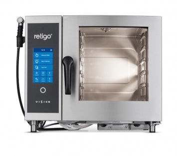 Retigo Blue Vision 623i - Combi Oven