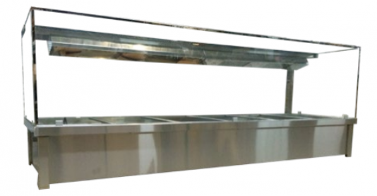 Royston BM-5 - Bain Marie