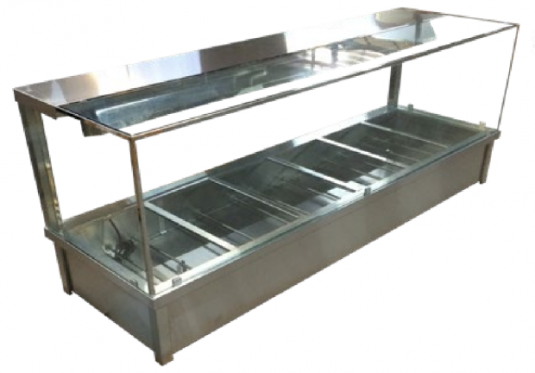 Royston BM-6 - Bain Marie