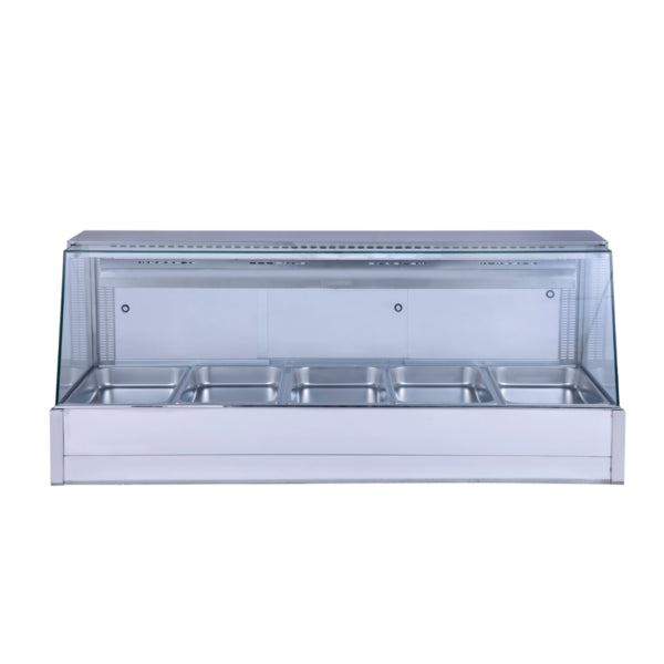 Bonvue BM17TC - Countertop Wet & Dry Bain Marie