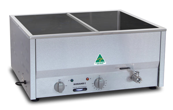 Roband BM4T - Countertop Bain Marie