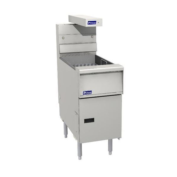 Pitco Solstice Supreme BNBSG14S/PFW1 - Bread & Batter Station