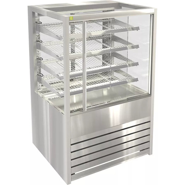 Cossiga BTGHT6-SD - Hot Food Display