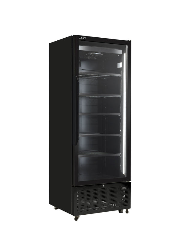 Hussmann BV770 WVS - Single Door Chiller