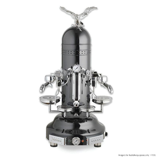 Bezzera BZEAGLEB2E - 2 Group Coffee Machine